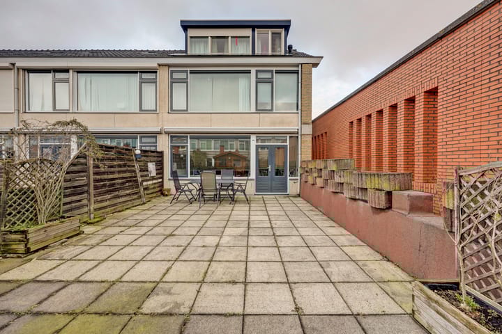 Photo 28 of Willem de Zwijgerstraat 94