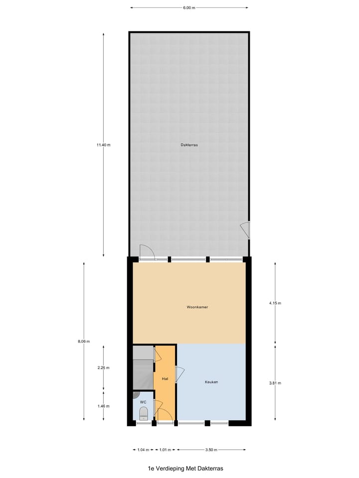 Photo 37 of Willem de Zwijgerstraat 94