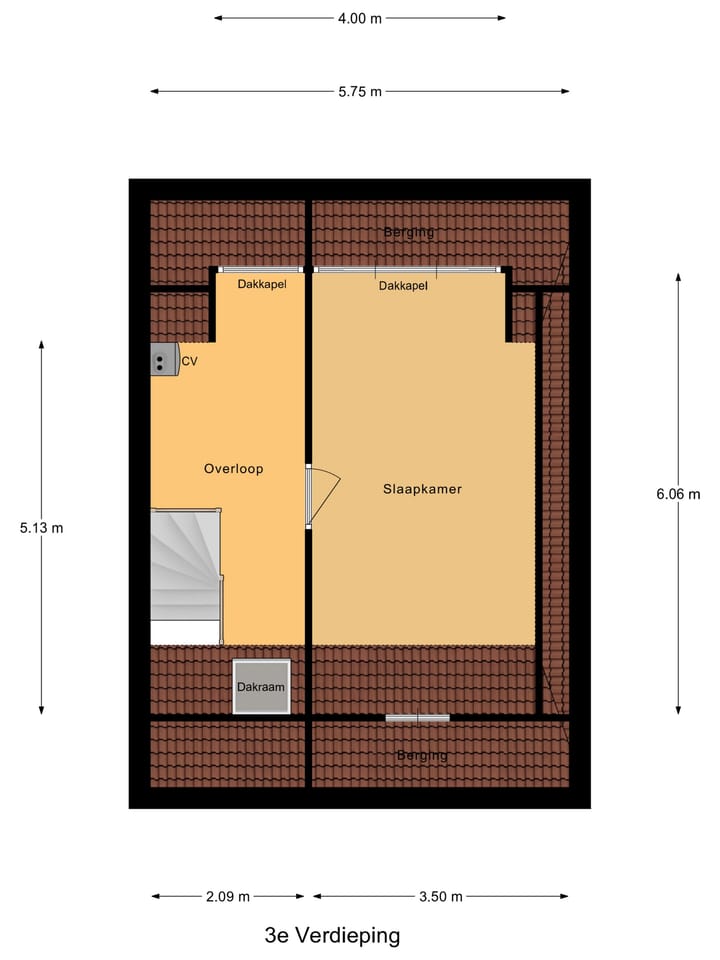 Photo 39 of Willem de Zwijgerstraat 94