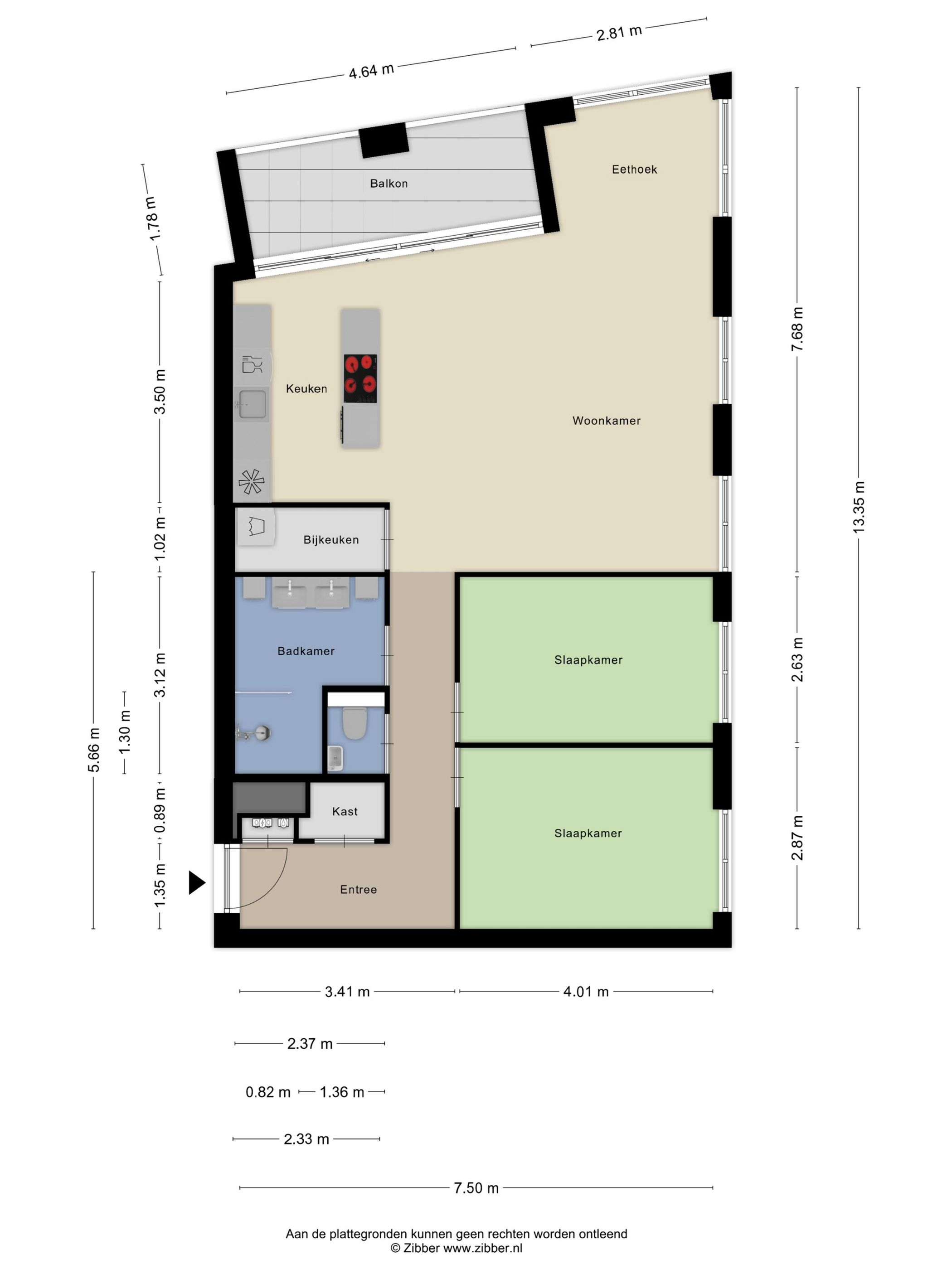 Photo 45 of Hofplein 84