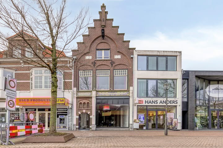 Breestraat 126, Beverwijk