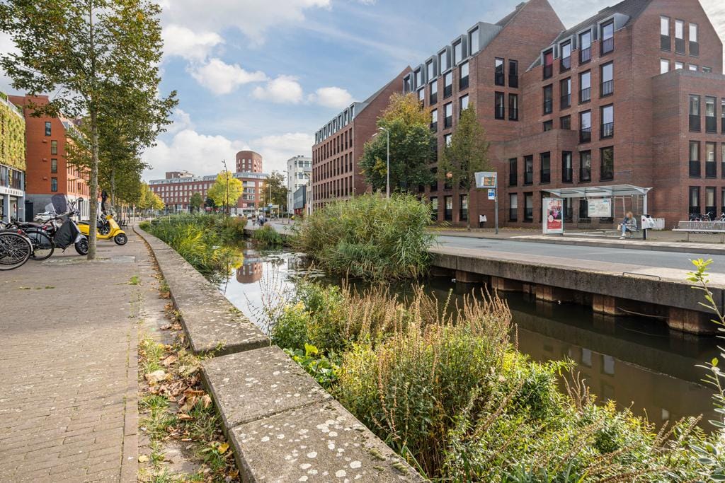 Markendaalseweg 28-E2, Breda