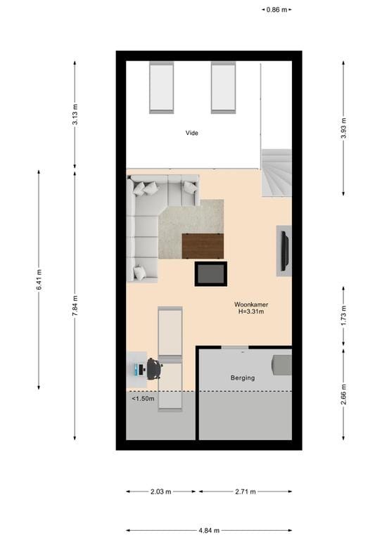 Photo 37 of Markendaalseweg 28-E2