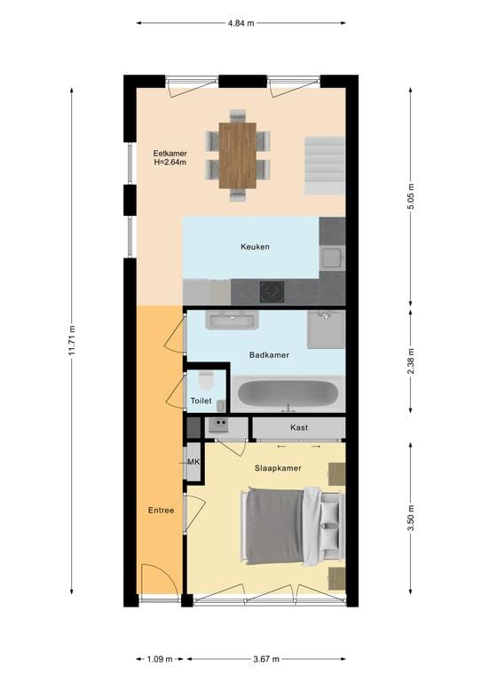 Photo 38 of Markendaalseweg 28-E2