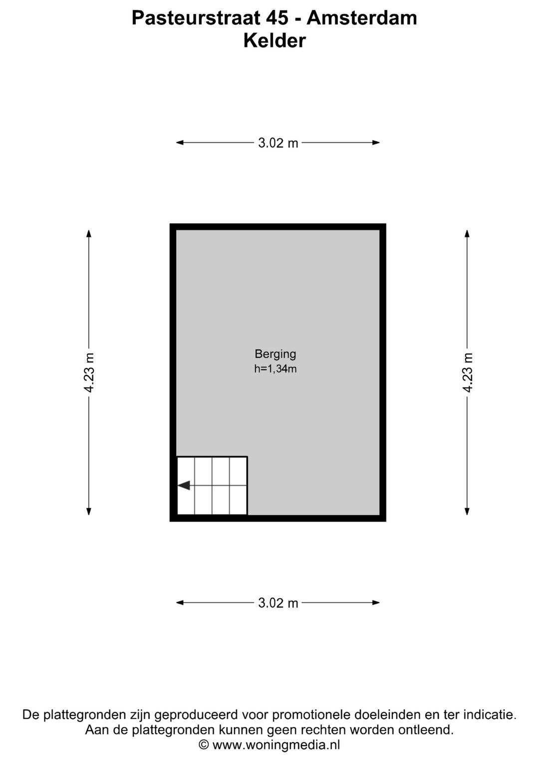 Foto 23 van Pasteurstraat 45