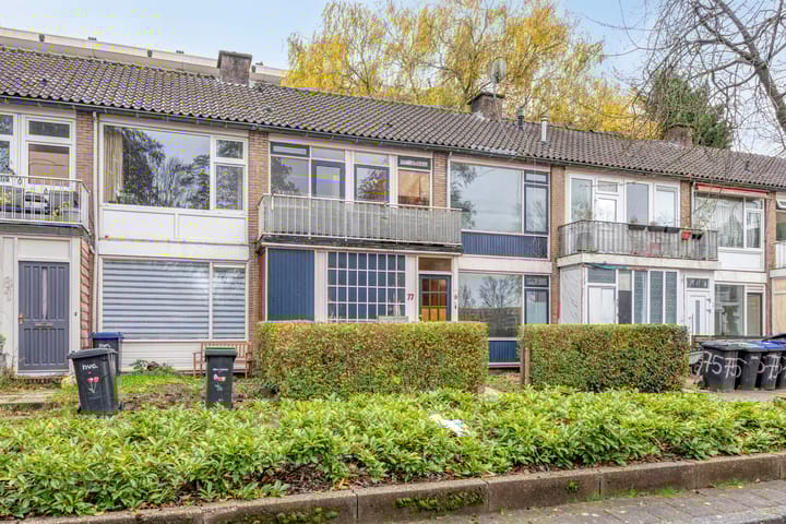 Photo 2 of W.H. Vliegenstraat 77