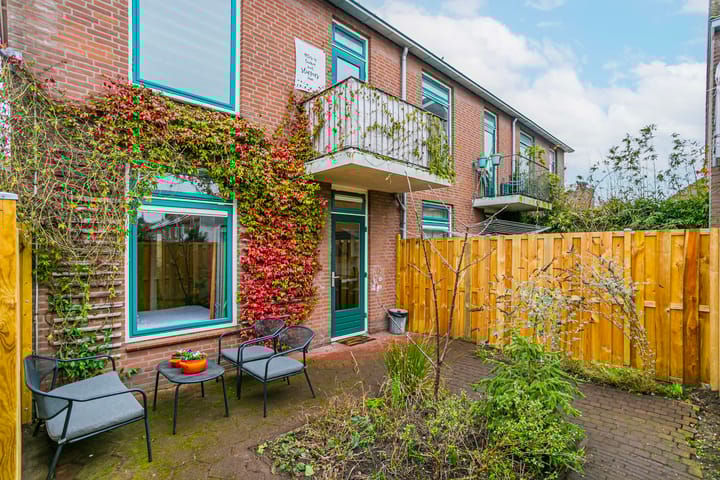 Photo 4 of Nicolaas Pienemanstraat 1-A