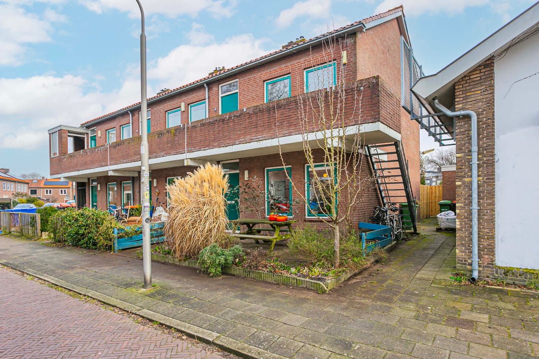 Foto 1 van Nicolaas Pienemanstraat 1-A