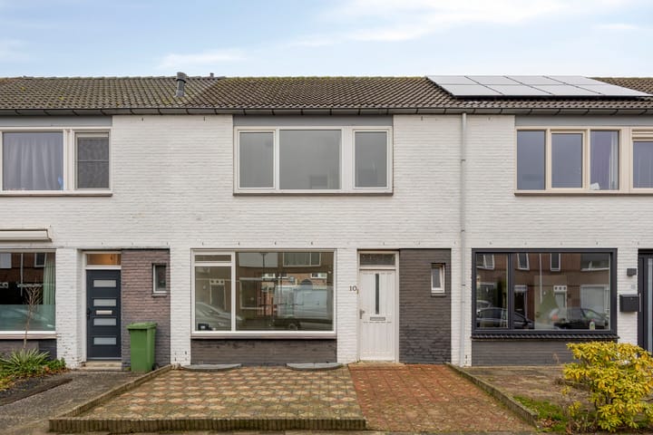 van Brakelstraat 10