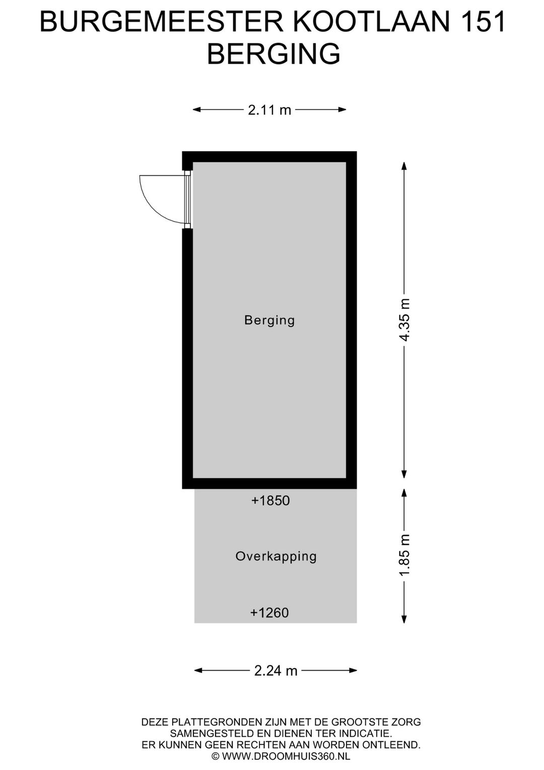 Foto 31 van Burgemeester Kootlaan 151