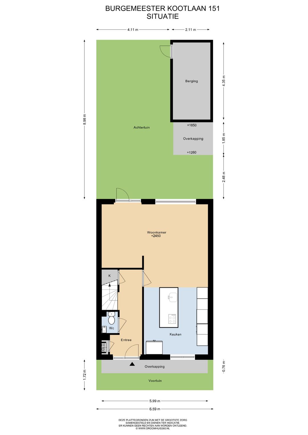 Foto 32 van Burgemeester Kootlaan 151