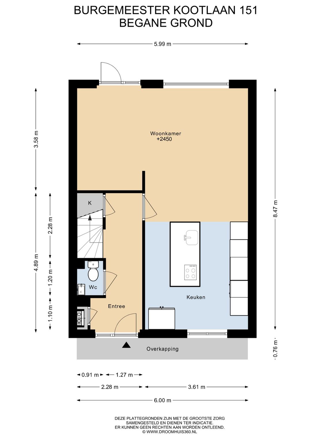 Foto 28 van Burgemeester Kootlaan 151