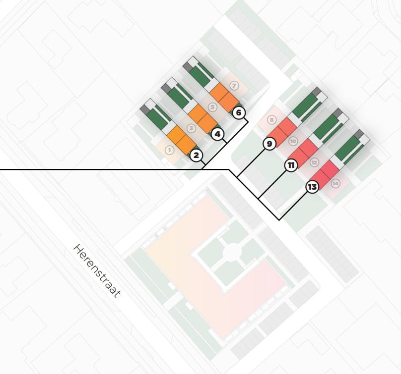 Foto 7 van Herenstraat 47-A