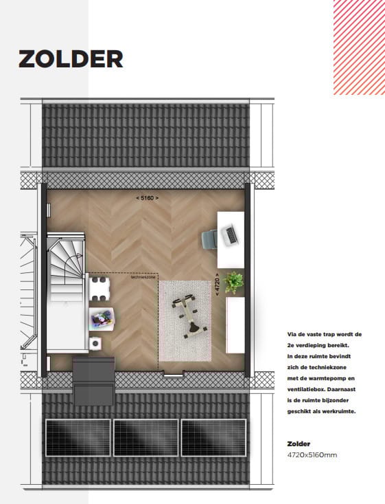 Photo 4 of Herenstraat 47-A