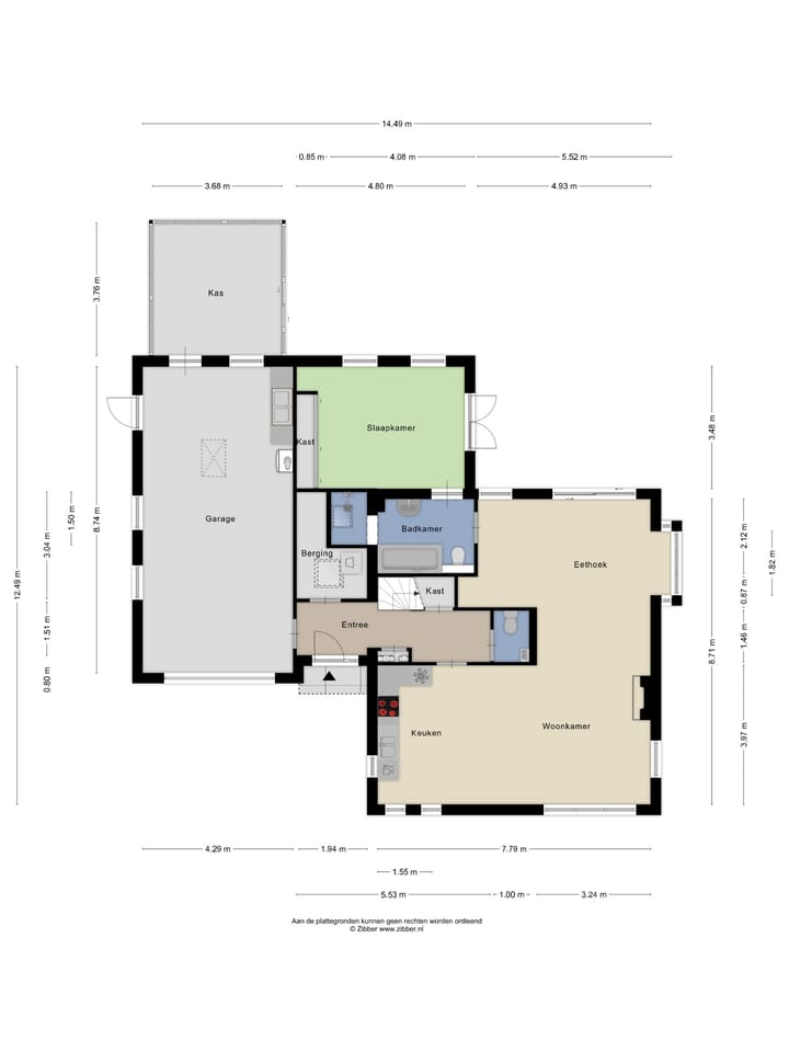 Foto 49 van Koewijzend 30-C