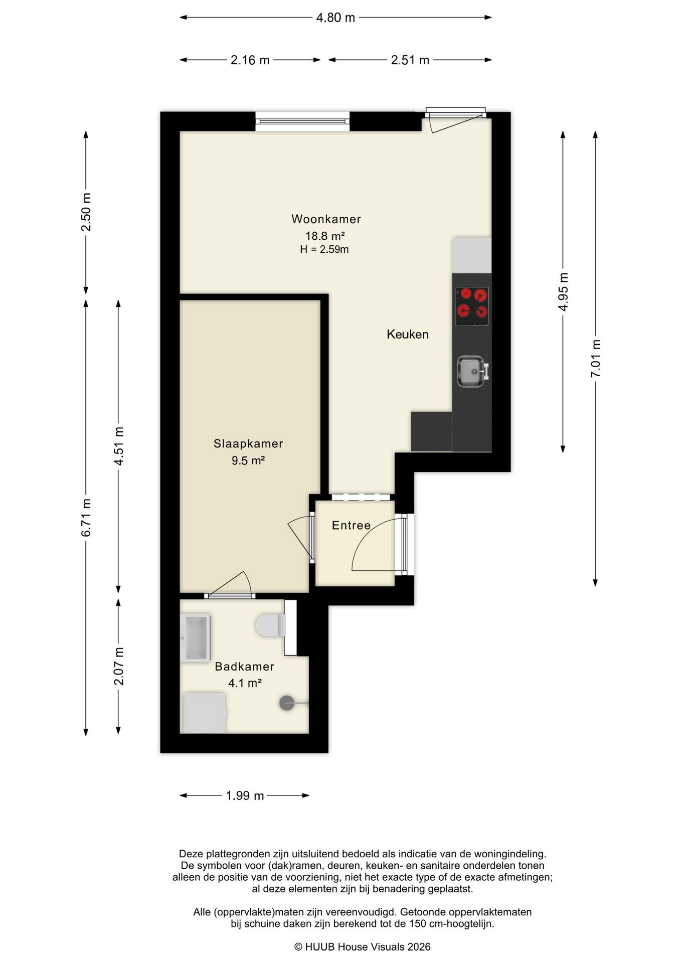 Photo 24 of Trojestraat 7