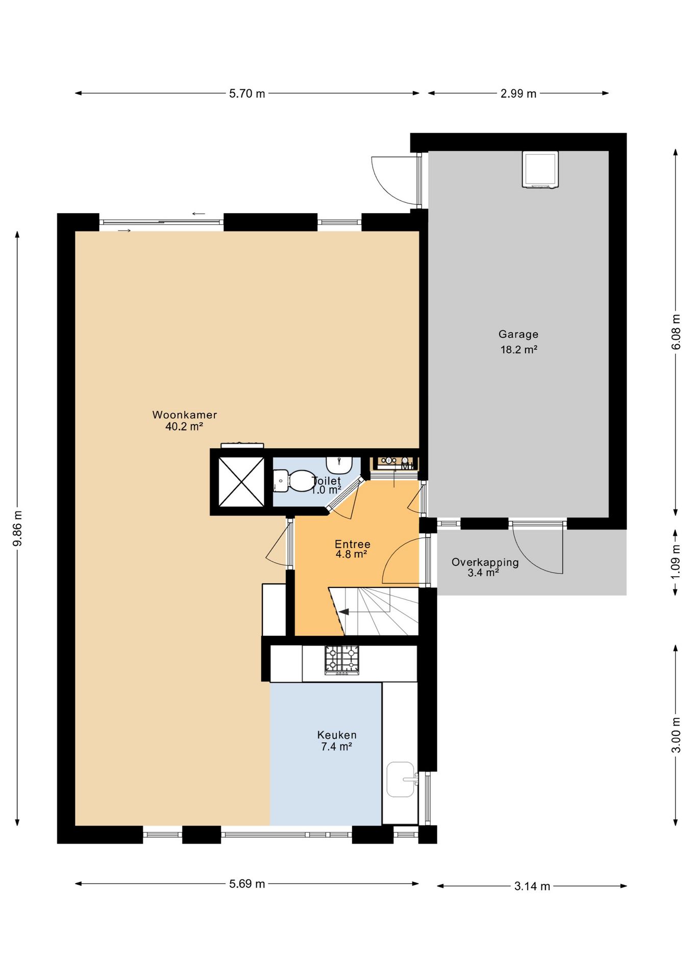 Photo 63 of Stinsenweg 29