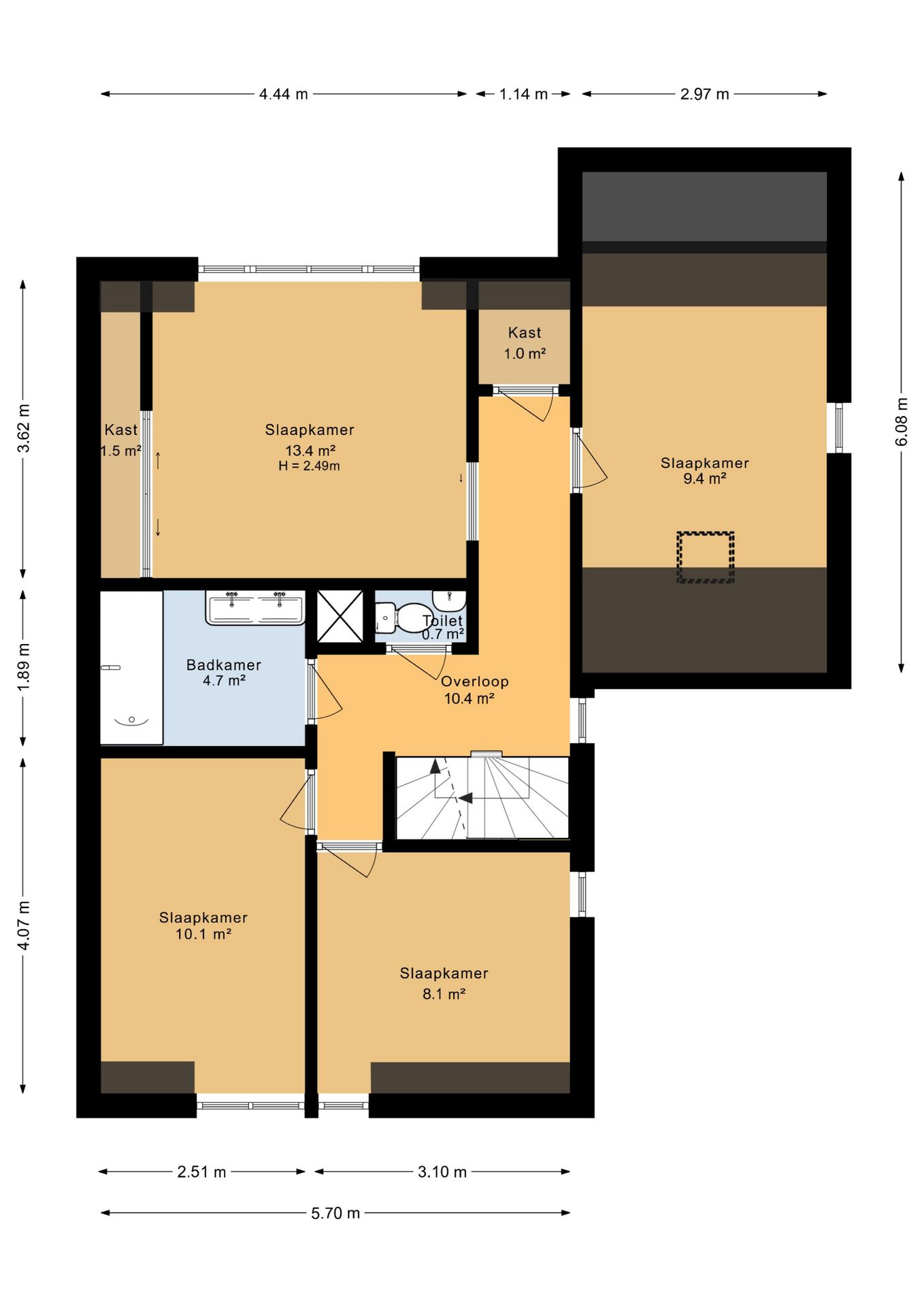 Photo 64 of Stinsenweg 29