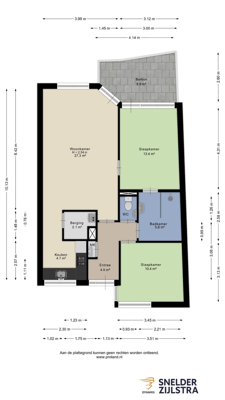 Foto 48 van Curiestraat 151