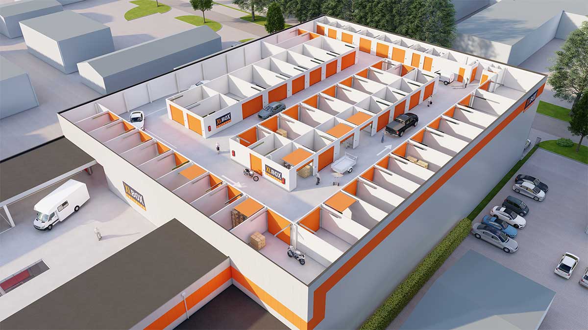 Bekijk foto 1 van Stuwweg 9-U106