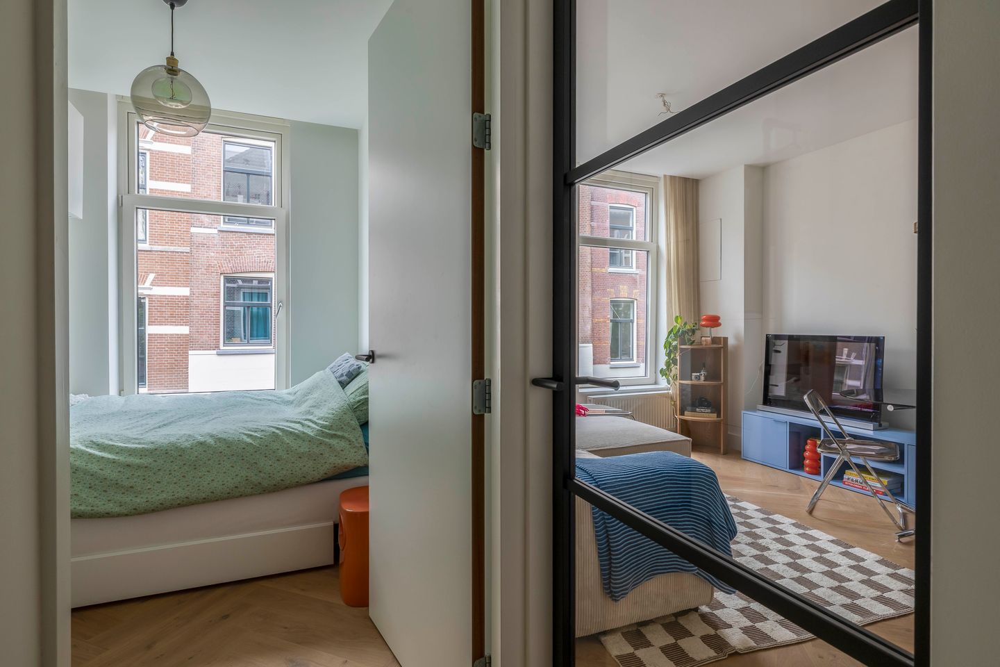 Foto 10 van Burgemeester Roosstraat 56-B01VR