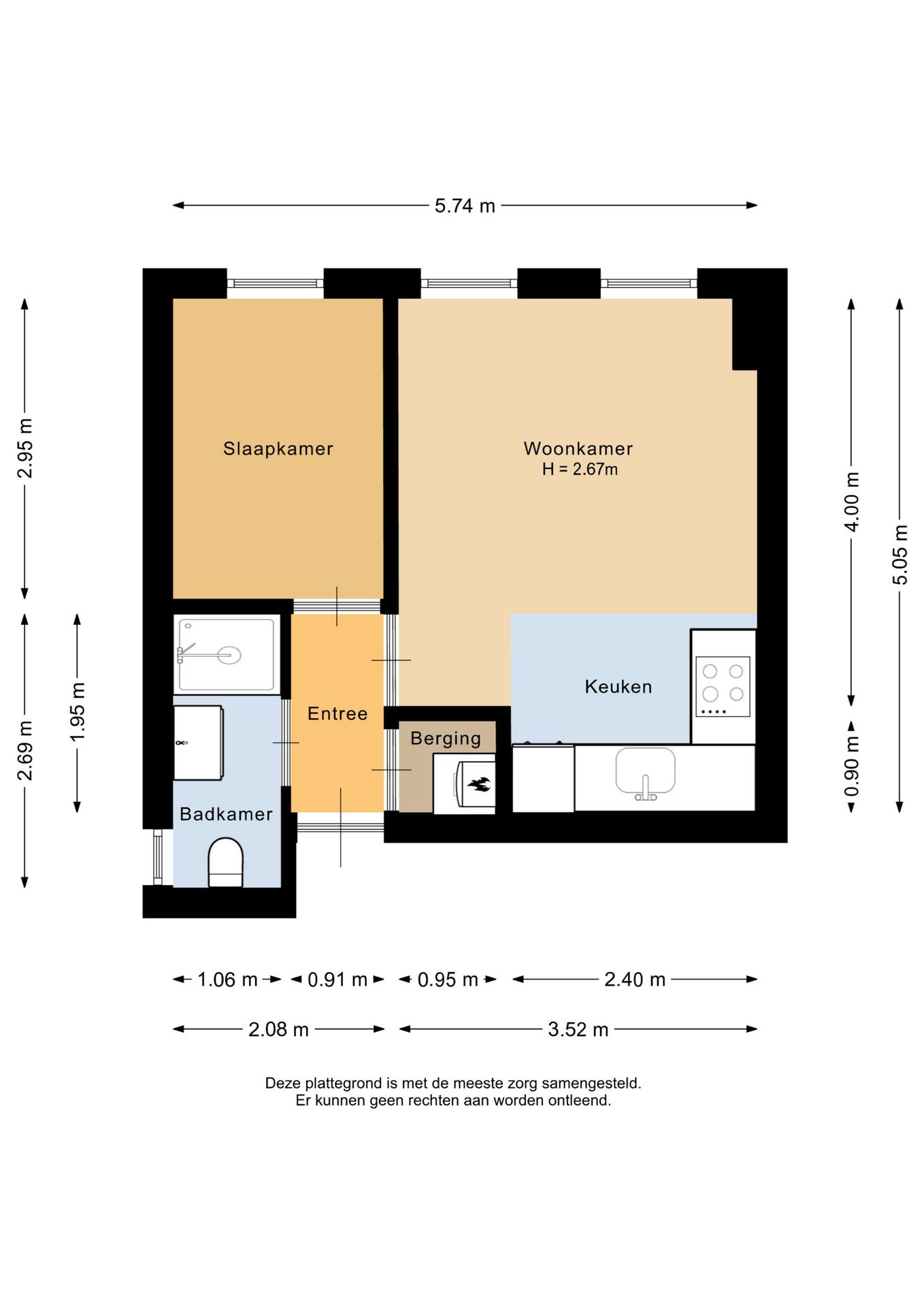 Foto 33 van Burgemeester Roosstraat 56-B01VR