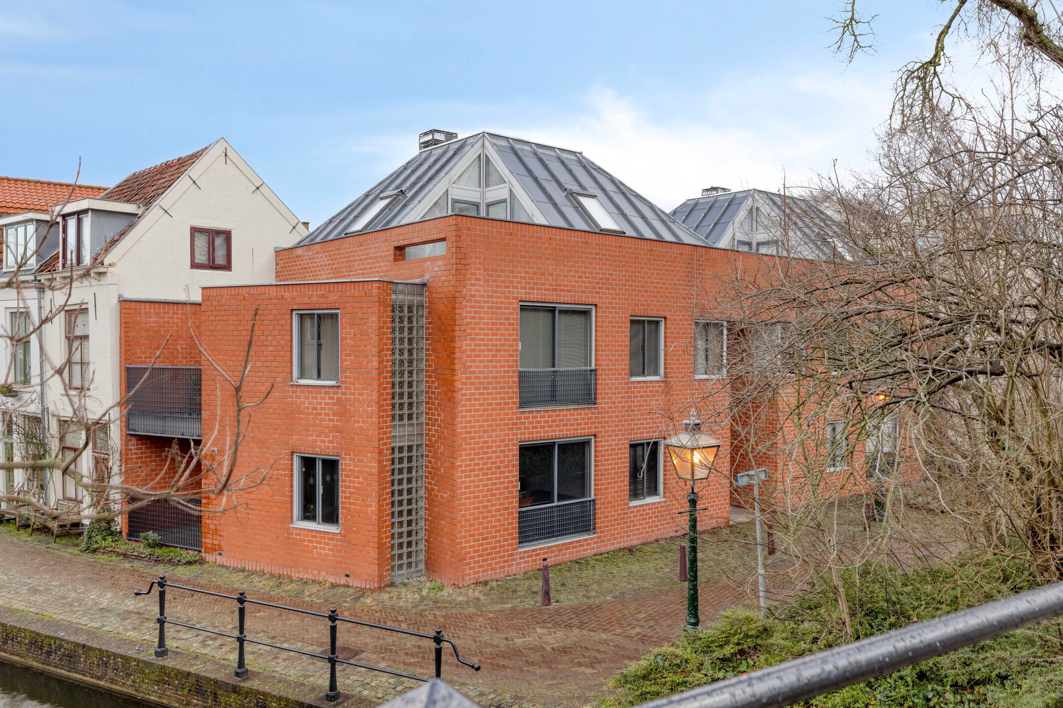 Consciëntieplein 4, Leiden