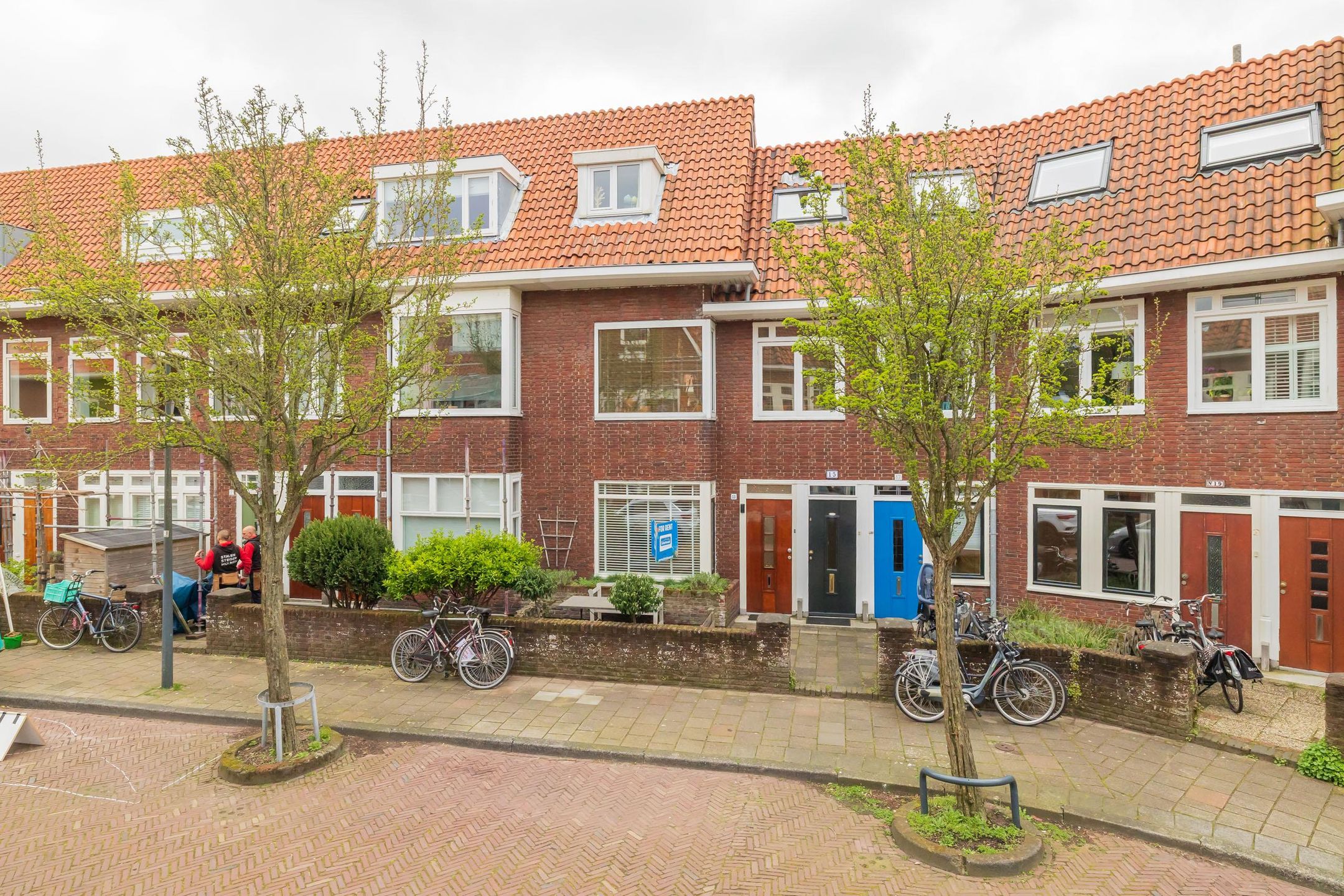 Vosmaerstraat 13