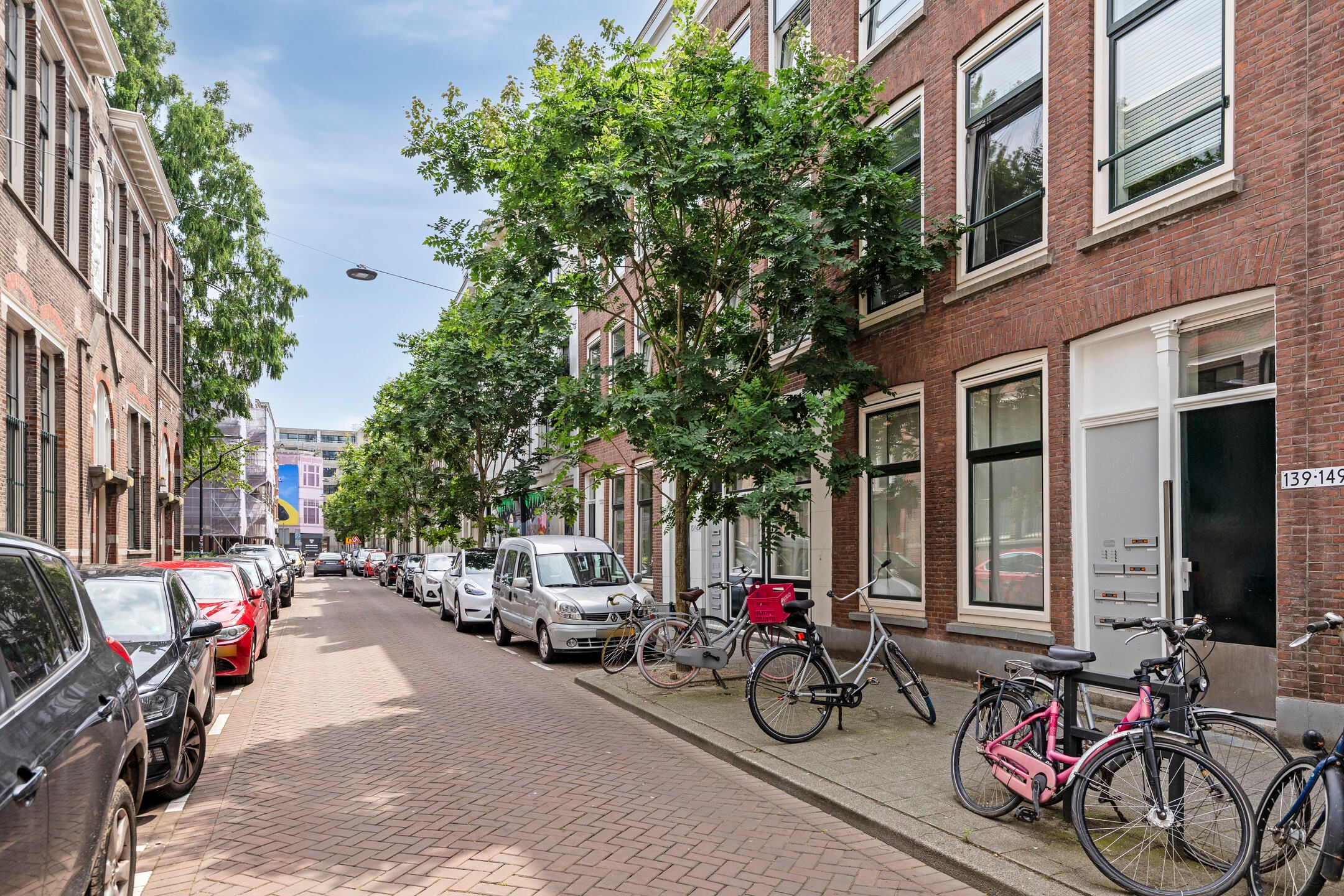 Mauritsstraat 163 