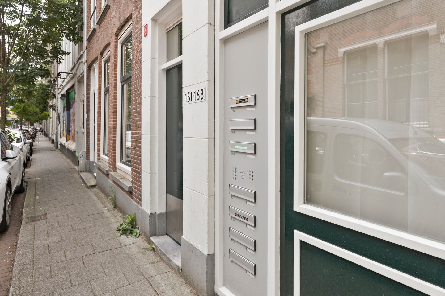 Foto 5 van Mauritsstraat 163
