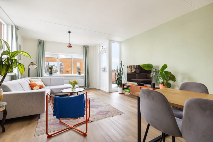 Foto 7 van Paterswoldseweg 52-C