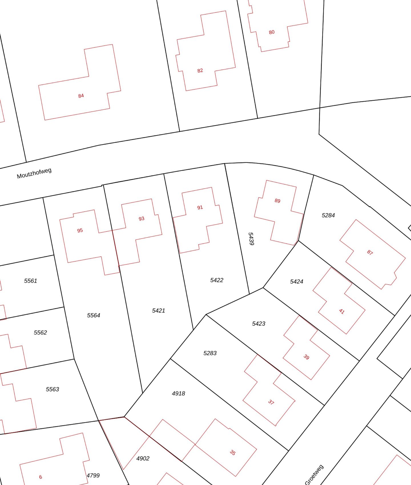 Foto 59 van Moutzhofweg 91