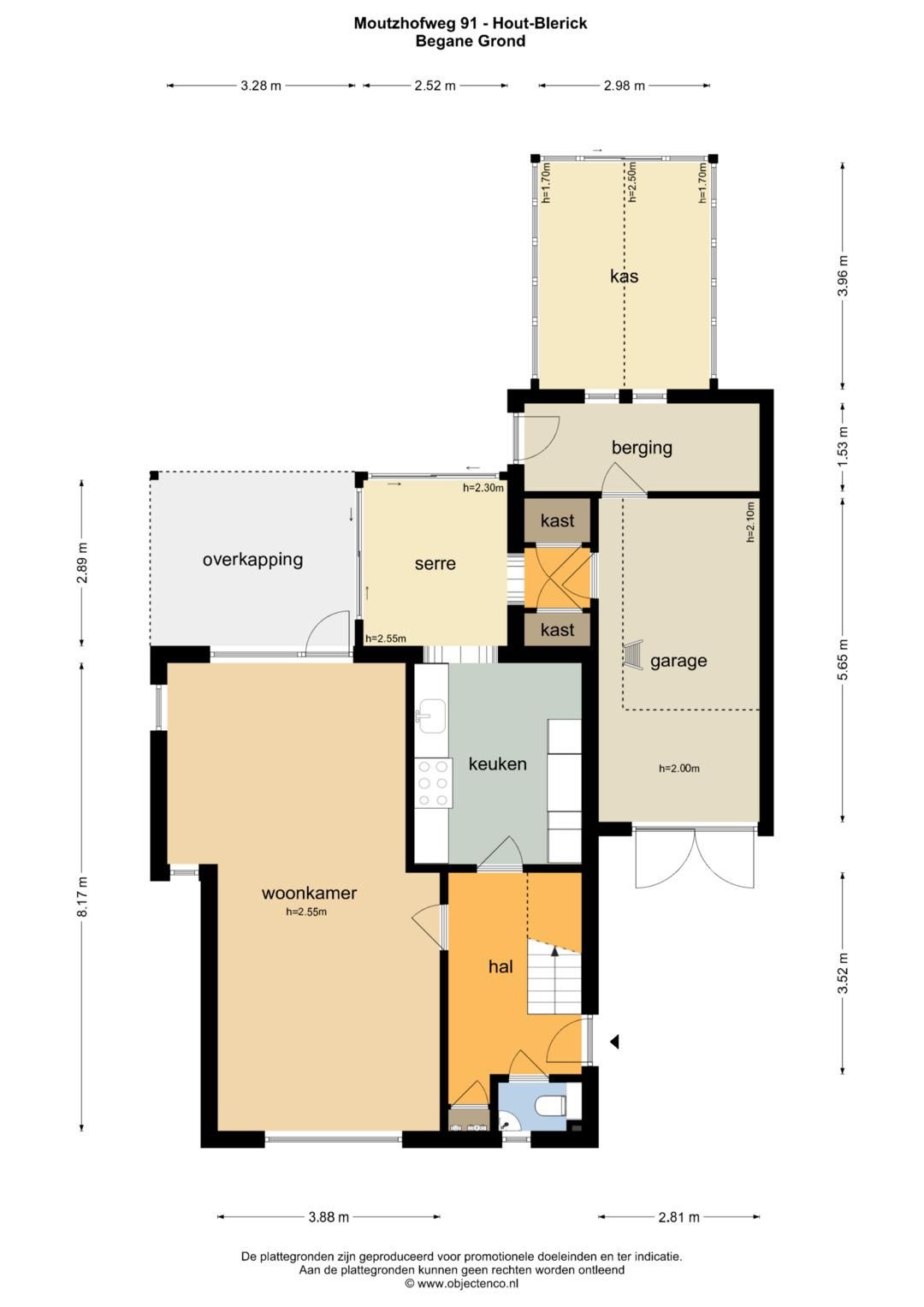 Foto 60 van Moutzhofweg 91