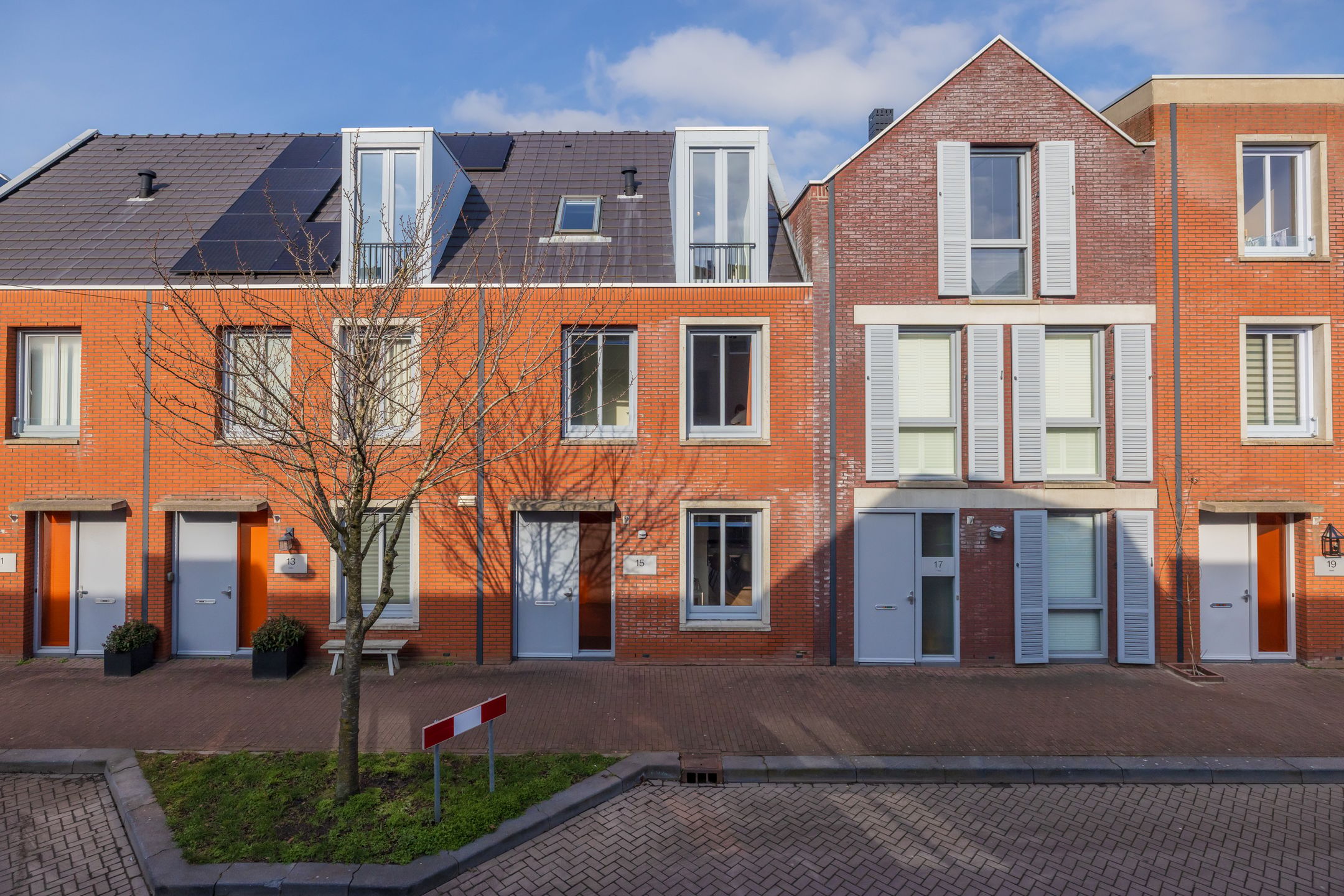 Zilverstein 15, Oegstgeest