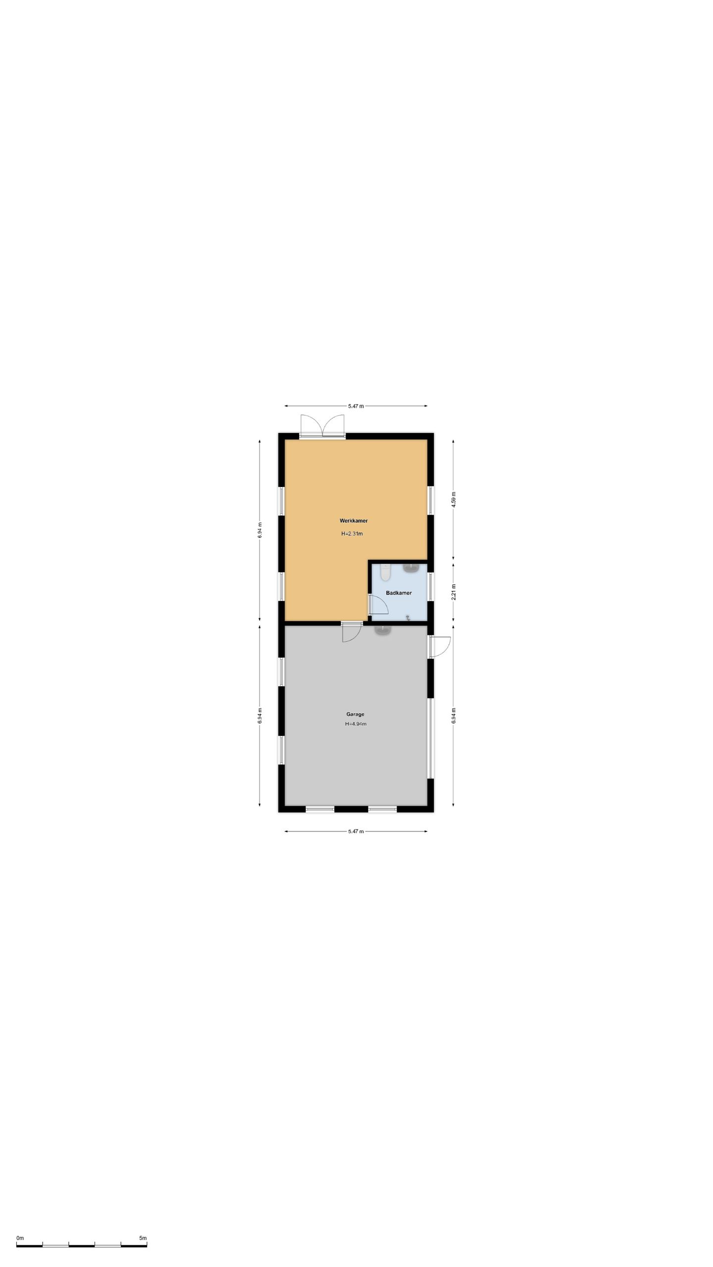 Foto 50 van Donkereind 23