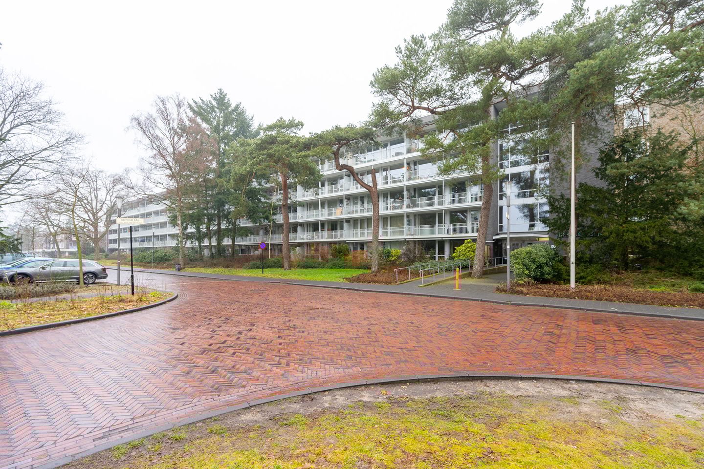 Foto 1 van Prinses Marijkelaan 13-1