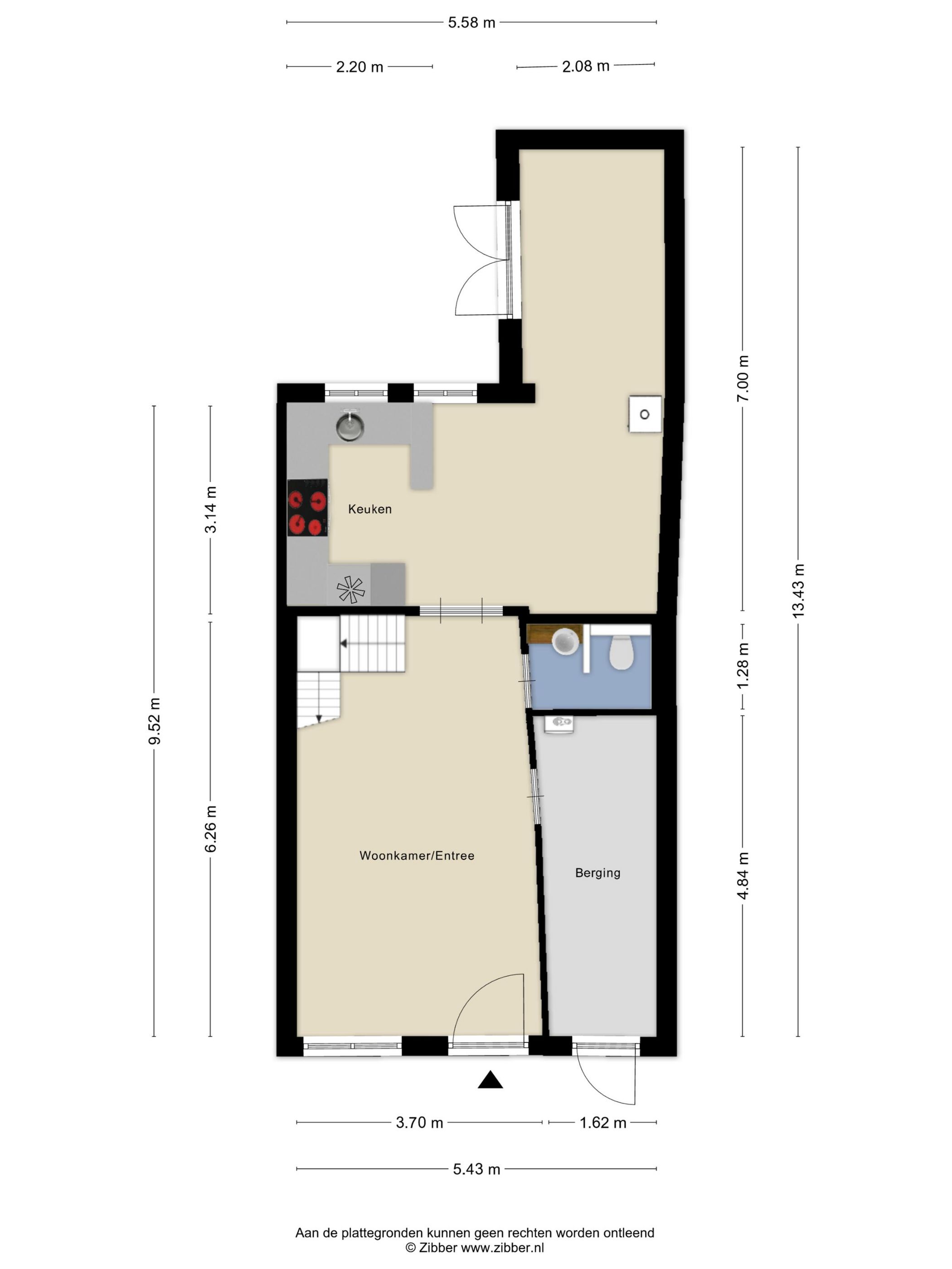 Foto 36 van Vismarkt 17