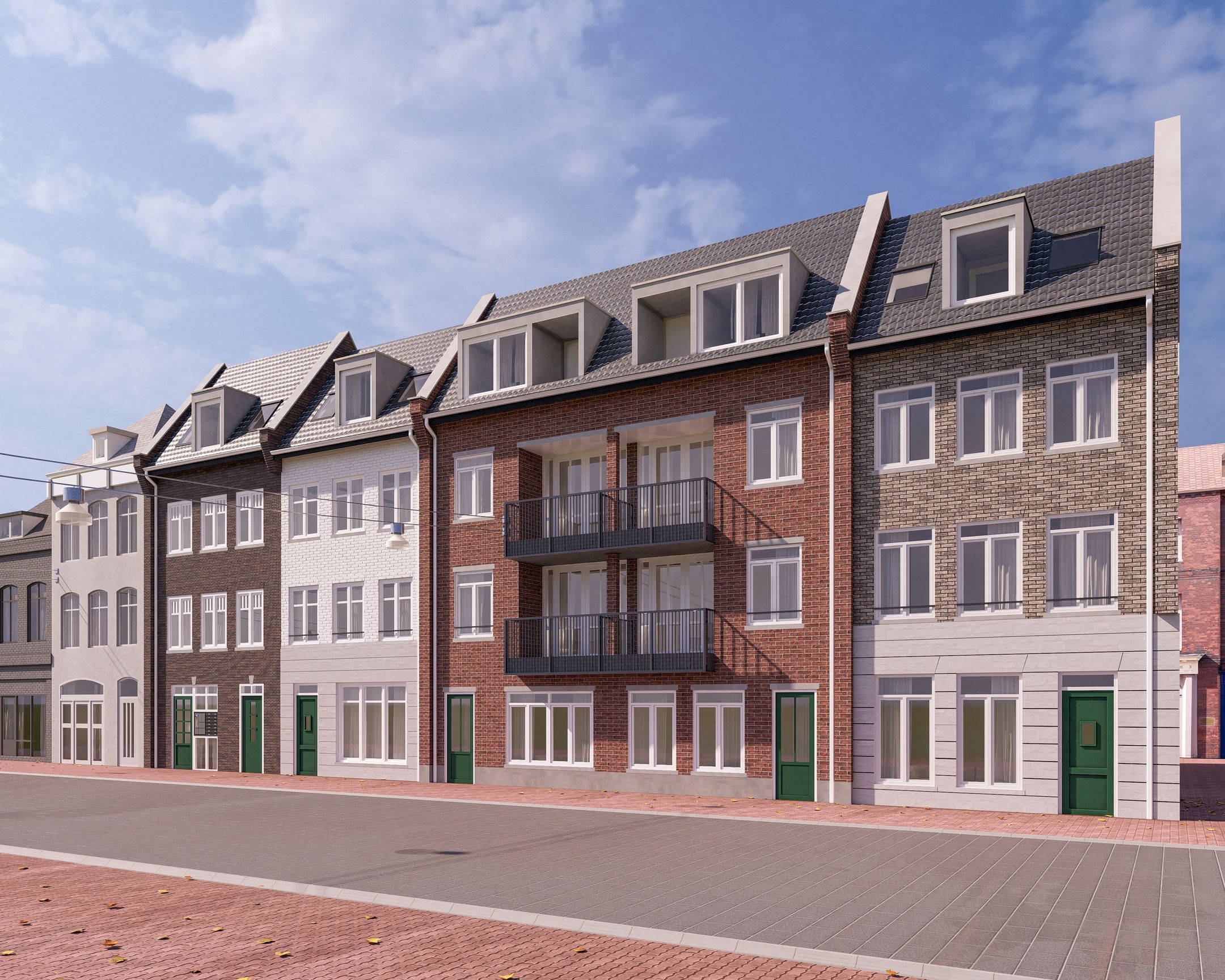 Veldstraat 11-L 11 L