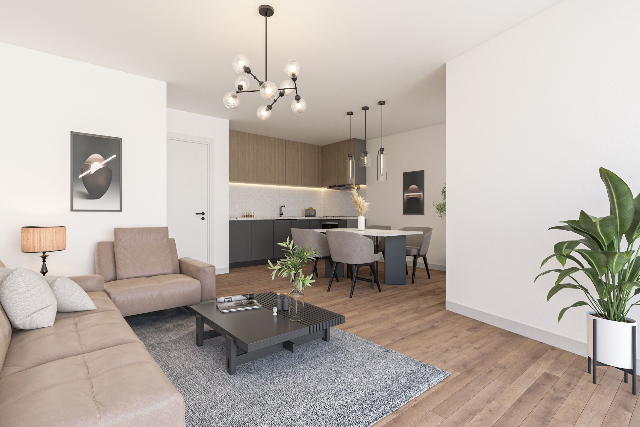 Foto 3 van Veldstraat 11-H