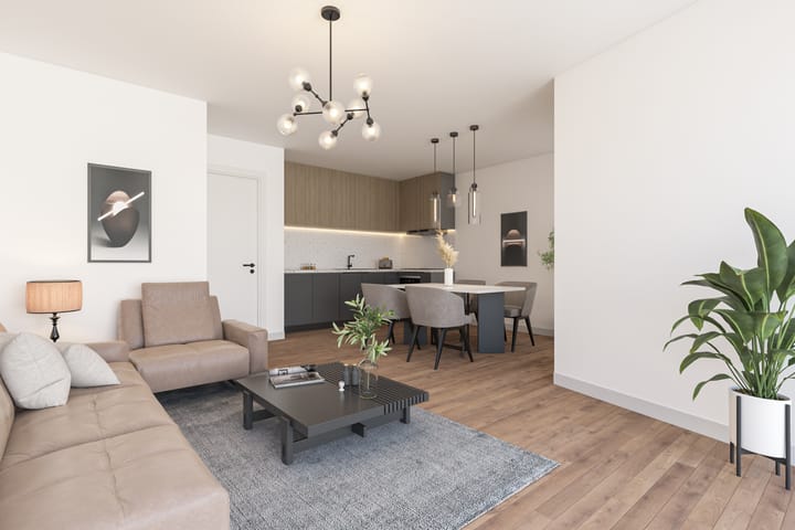 Photo 3 of Veldstraat 11-K