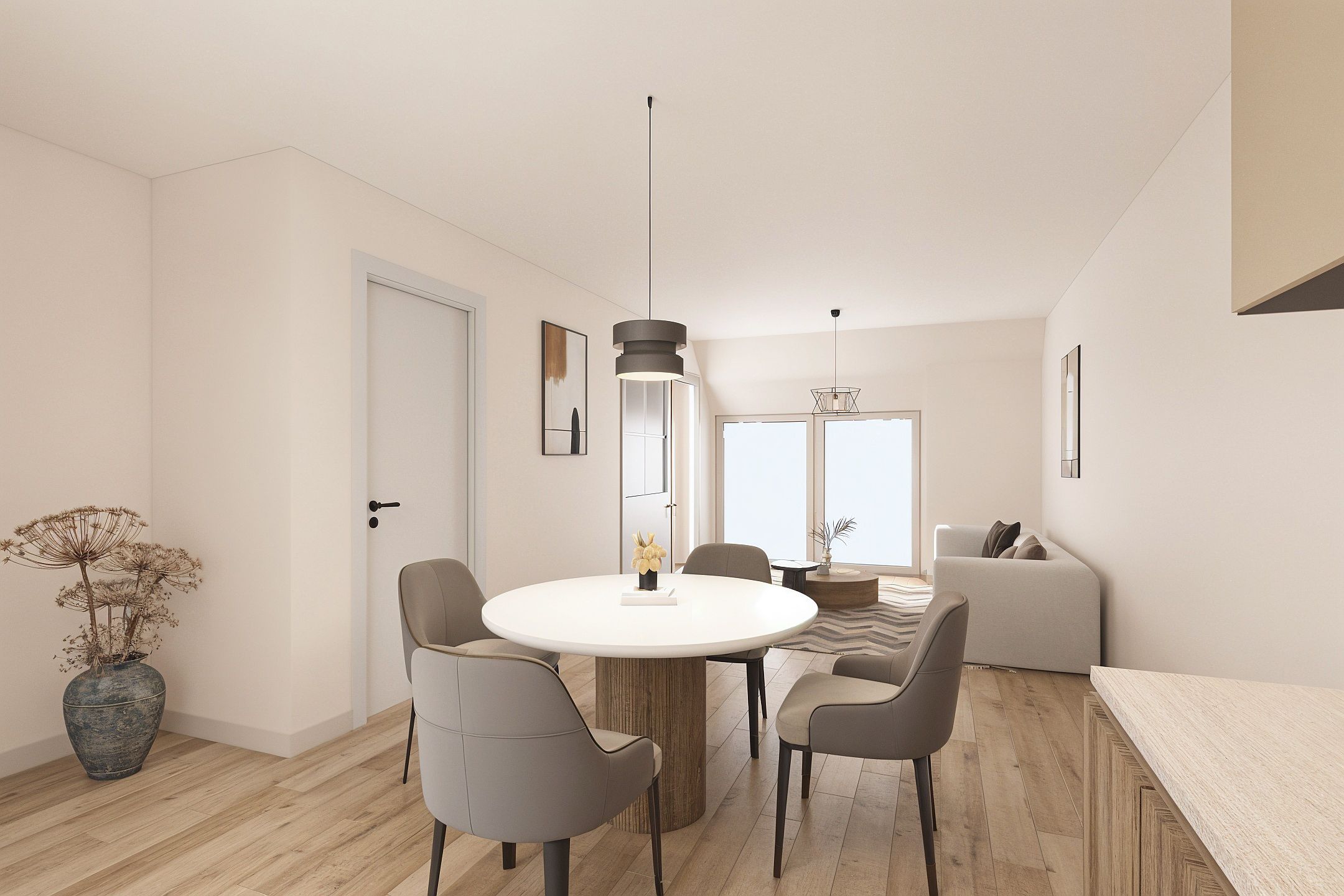 Foto 3 van Veldstraat 11-M