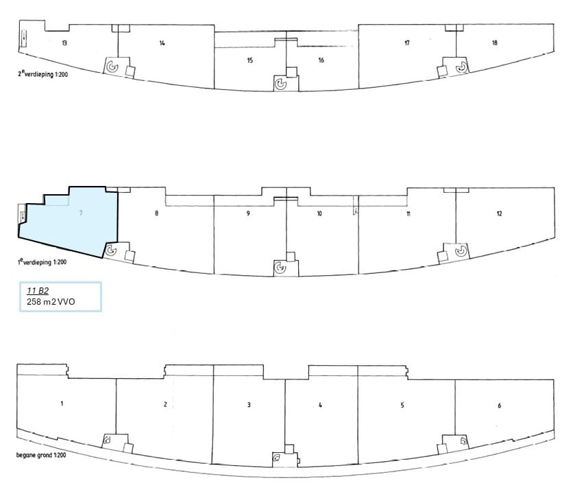 Bekijk foto 3 van Stadionstraat 11-13