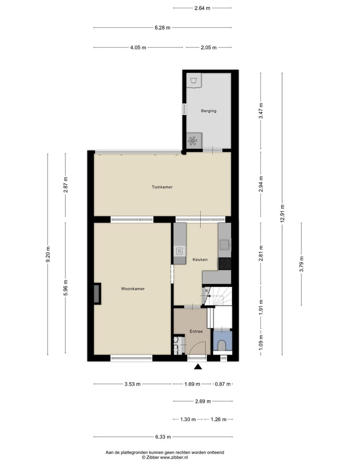 Foto 10 van Scherpakkerstraat 10