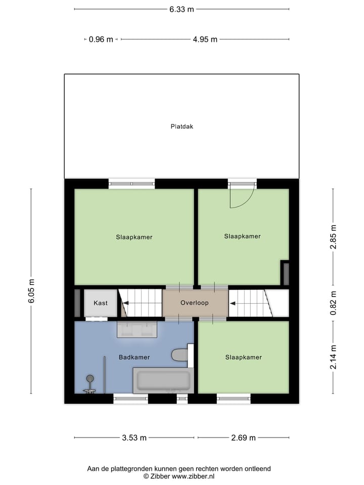 Foto 22 van Scherpakkerstraat 10