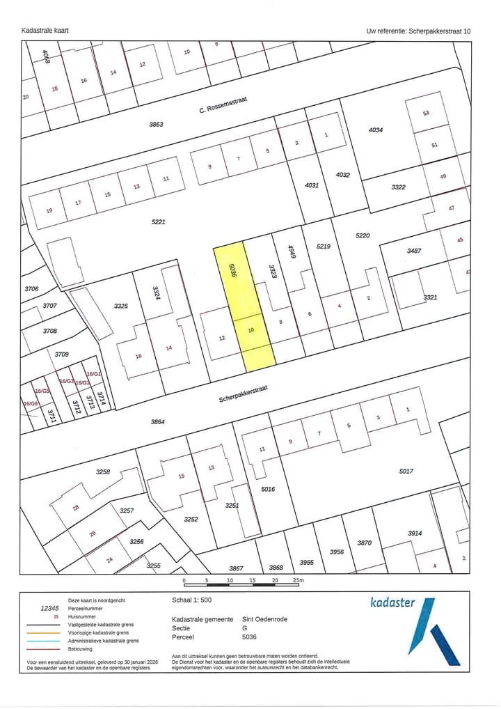Foto 46 van Scherpakkerstraat 10