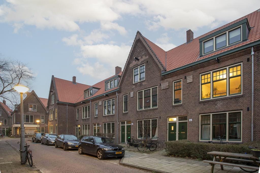 Foto 1 van Flamingostraat 24-1