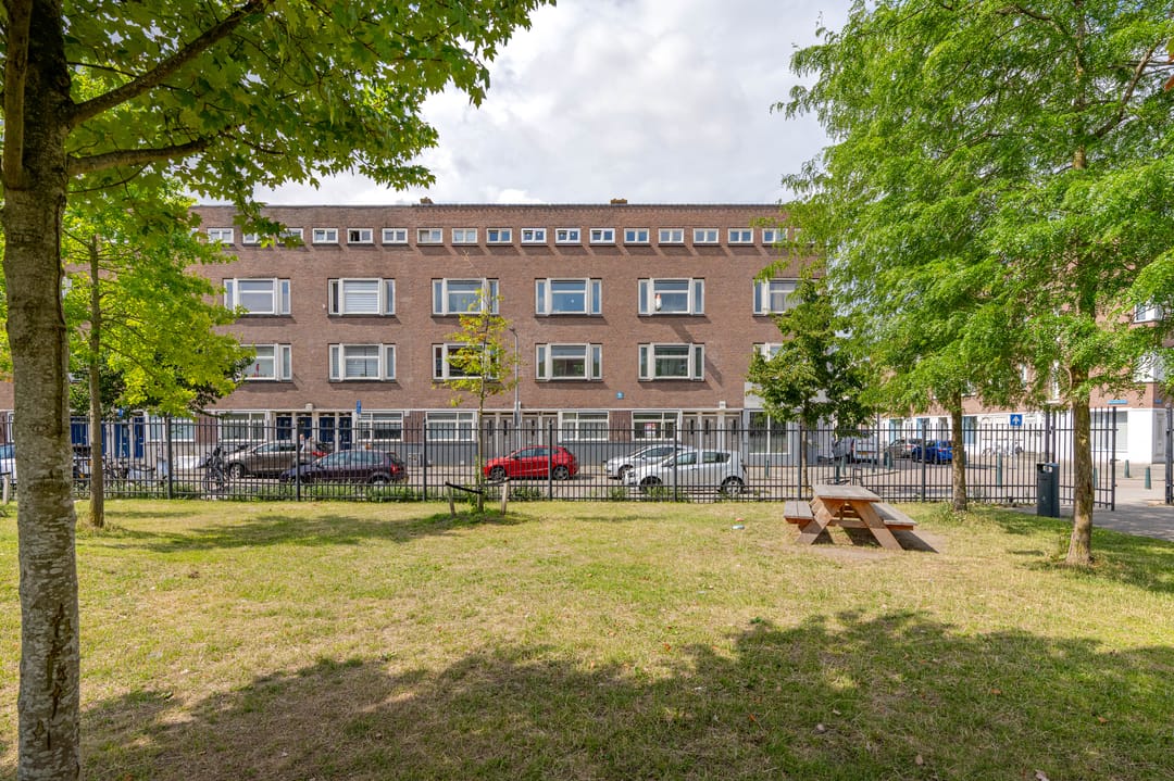 Photo 1 of Rijsoordstraat 40-B01