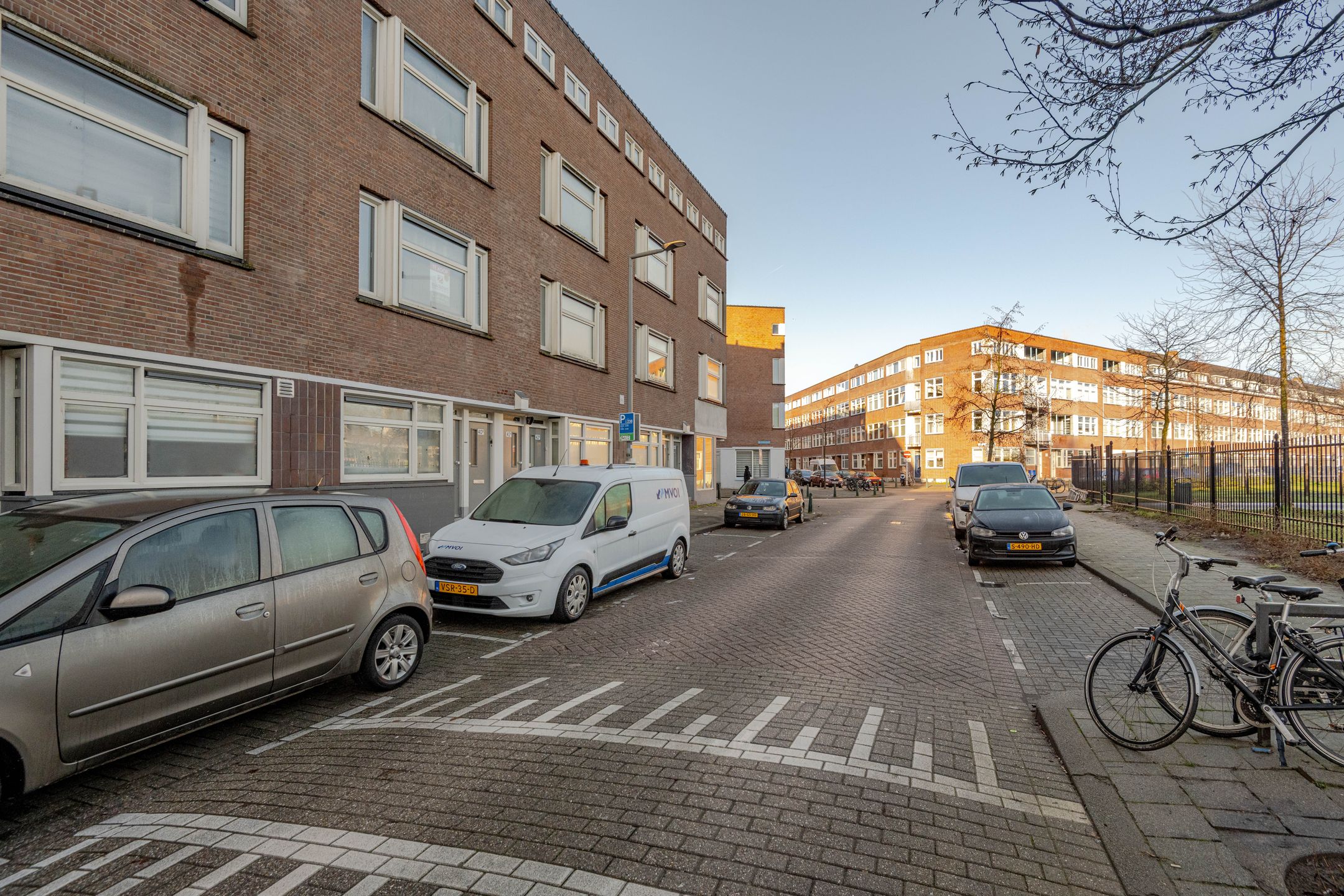 Photo 6 of Rijsoordstraat 40-B01