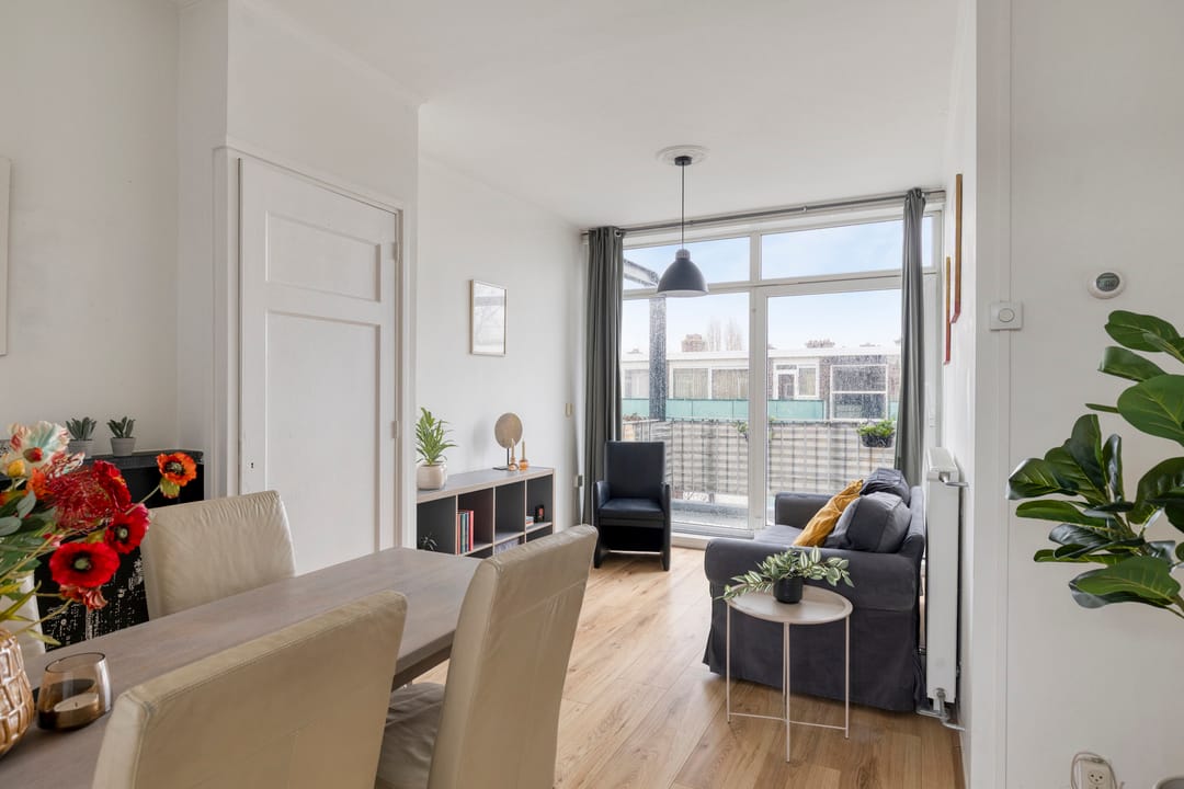 Foto 1 van Koggestraat 17-D