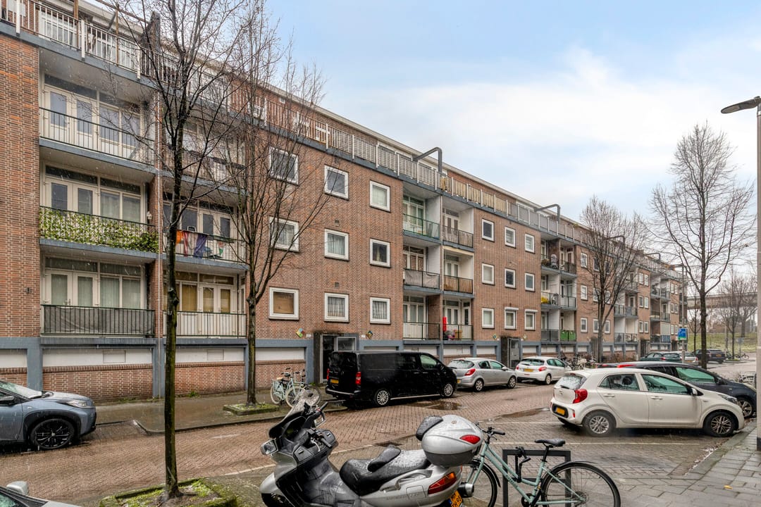 Foto 2 van Koggestraat 17-D